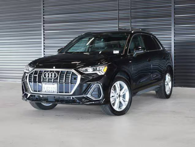 2023 Audi Q3 S line Premium Plus AWD photo