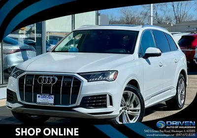 2023 Audi Q7 Premium Plus AWD photo