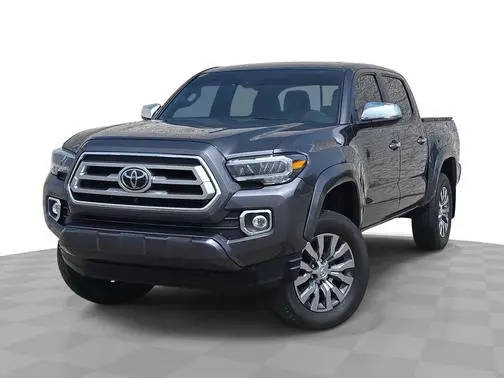 2023 Toyota Tacoma Limited 4WD photo