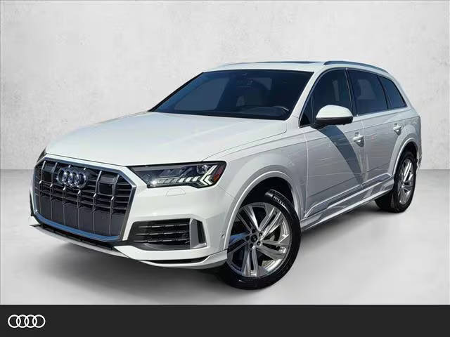 2023 Audi Q7 Premium AWD photo