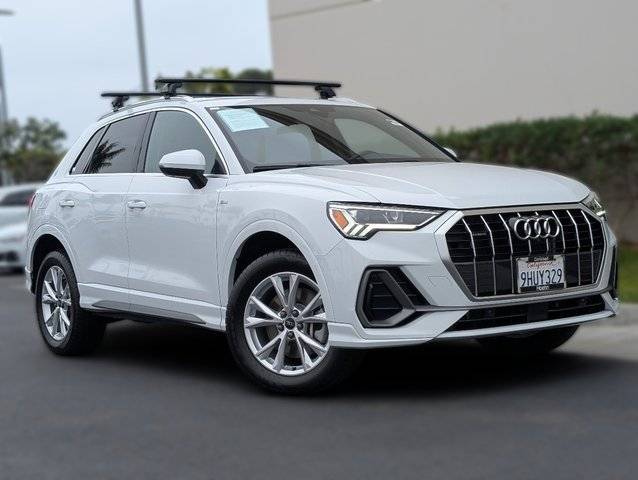 2023 Audi Q3 S line Premium Plus AWD photo