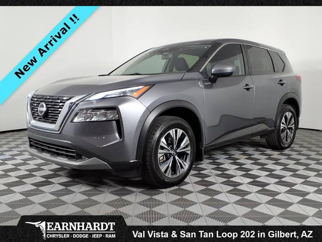 2023 Nissan Rogue SV FWD photo
