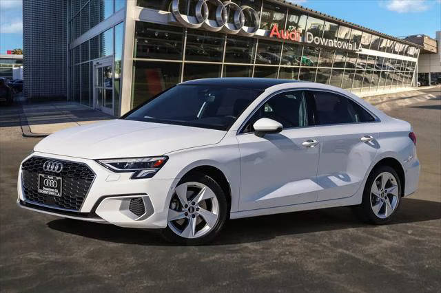 2023 Audi A3 Premium FWD photo