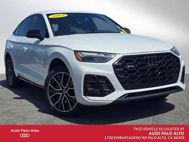2023 Audi SQ5 Sportback Premium Plus AWD photo