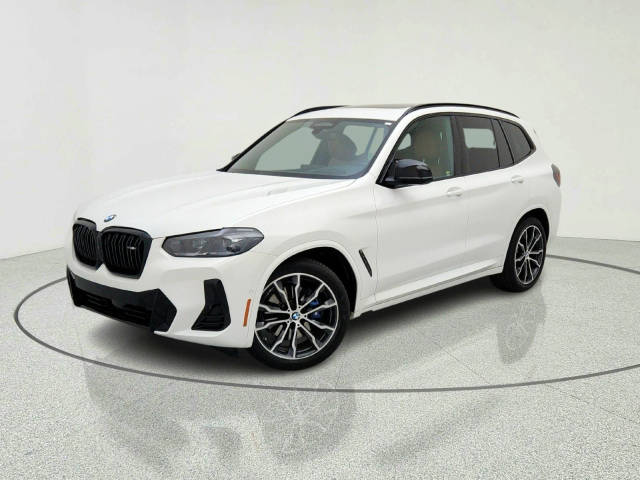 2023 BMW X3 M40i AWD photo