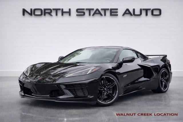 2023 Chevrolet Corvette 1LT RWD photo