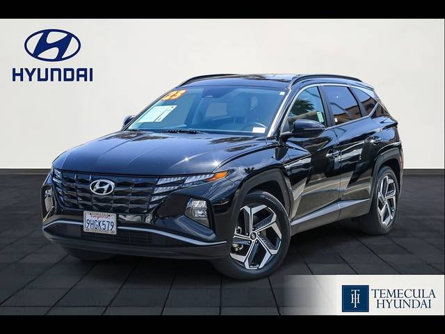2023 Hyundai Tucson SEL FWD photo