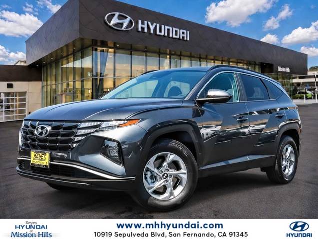 2023 Hyundai Tucson SEL AWD photo