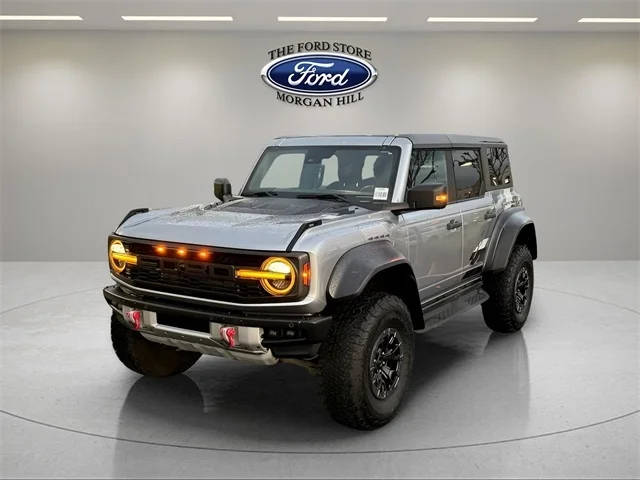 2023 Ford Bronco 4 Door Raptor 4WD photo