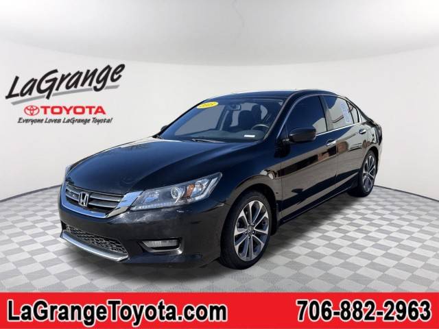 2015 Honda Accord Sport FWD photo