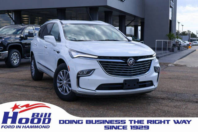 2023 Buick Enclave Essence FWD photo