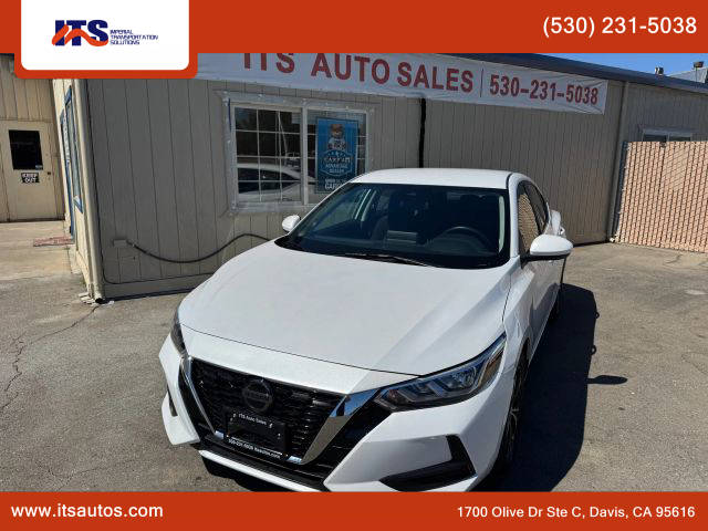 2023 Nissan Sentra SV FWD photo