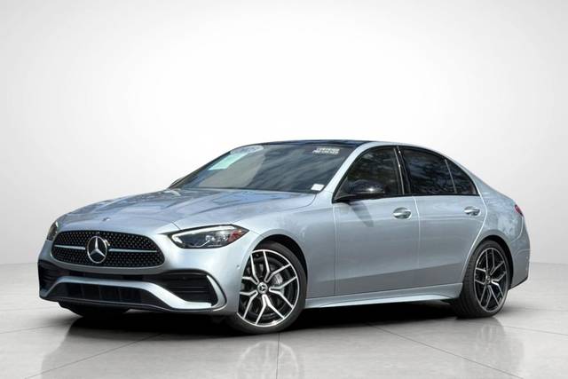 2023 Mercedes-Benz C-Class C 300 RWD photo