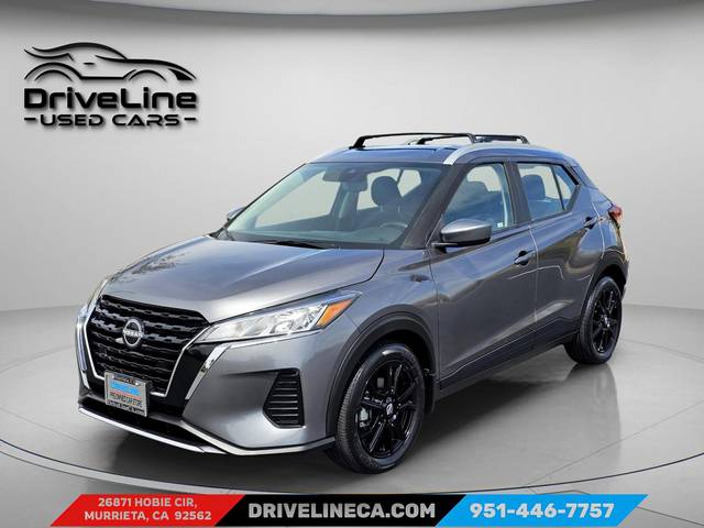 2023 Nissan Kicks SV FWD photo