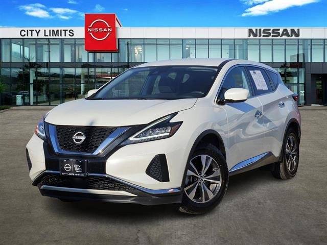 2023 Nissan Murano S AWD photo