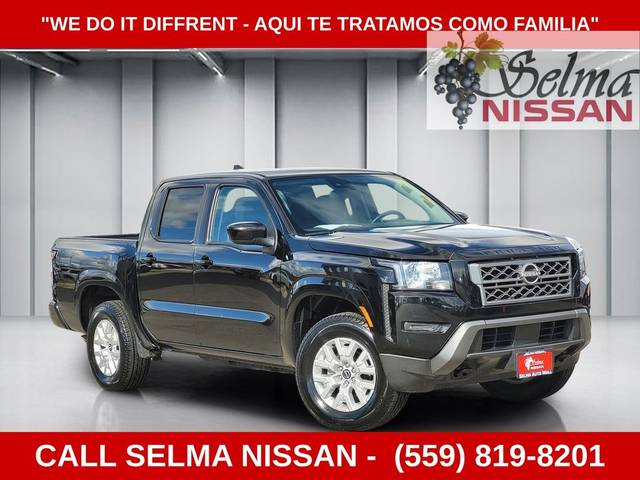 2023 Nissan Frontier SV 4WD photo