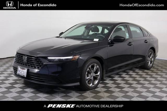 2023 Honda Accord EX FWD photo
