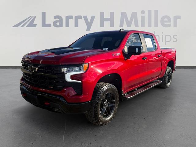 2023 Chevrolet Silverado 1500 LT Trail Boss 4WD photo