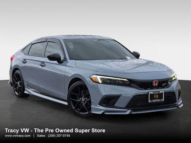 2023 Honda Civic Si  FWD photo
