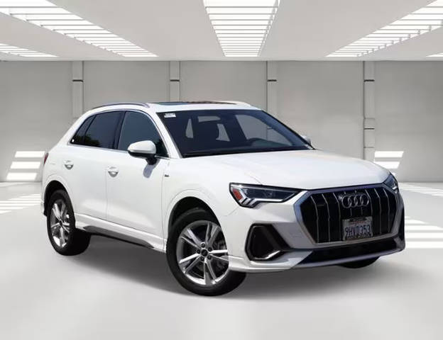 2023 Audi Q3 S line Premium Plus AWD photo