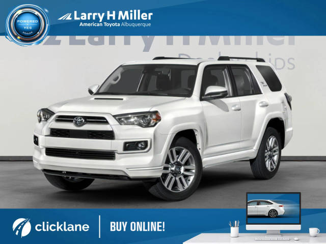 2023 Toyota 4Runner TRD Sport 4WD photo