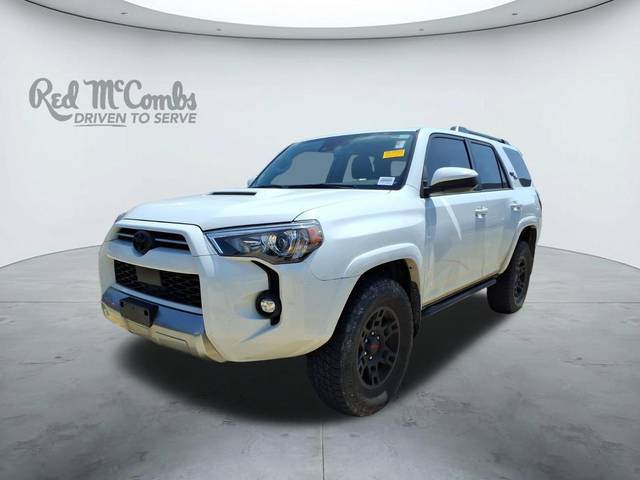 2023 Toyota 4Runner TRD Off Road 4WD photo