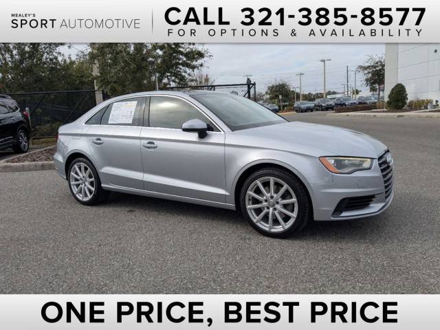 2015 Audi A3 2.0T Premium AWD photo