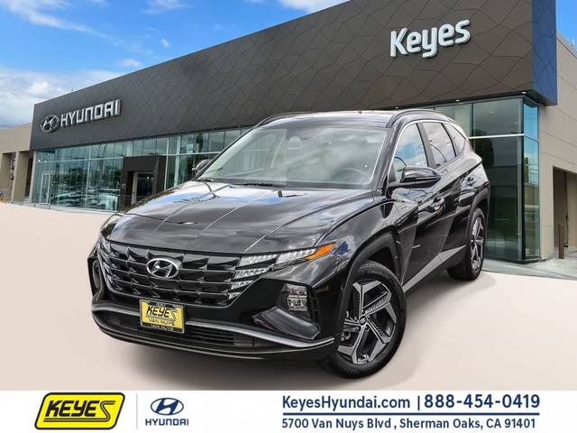 2023 Hyundai Tucson SEL FWD photo