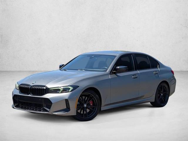 2023 BMW 3 Series 330i RWD photo