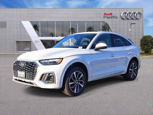 2023 Audi Q5 Sportback S line Prestige AWD photo