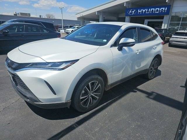 2023 Toyota Venza LE AWD photo