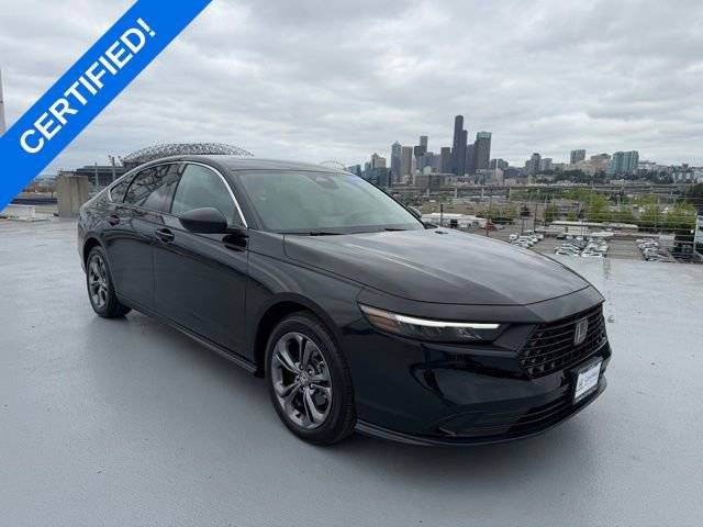 2023 Honda Accord EX FWD photo