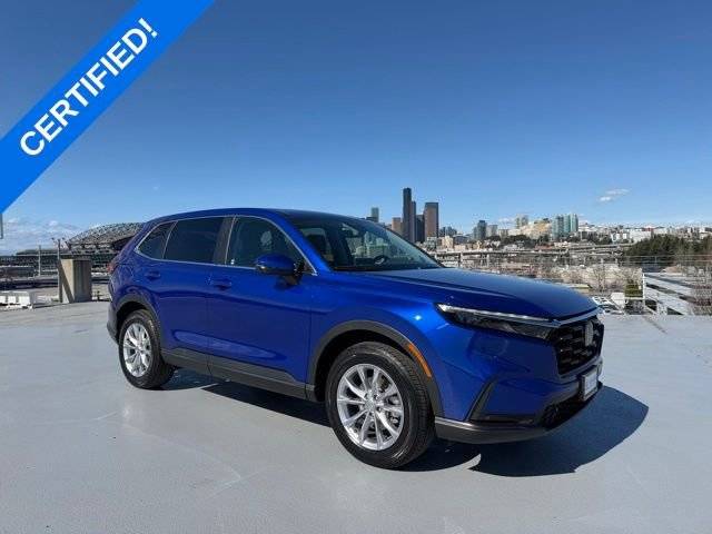 2023 Honda CR-V EX-L AWD photo