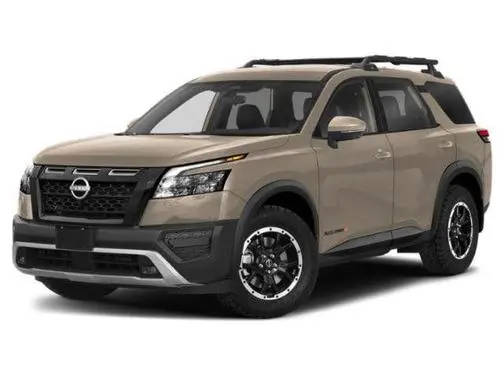 2023 Nissan Pathfinder Rock Creek 4WD photo