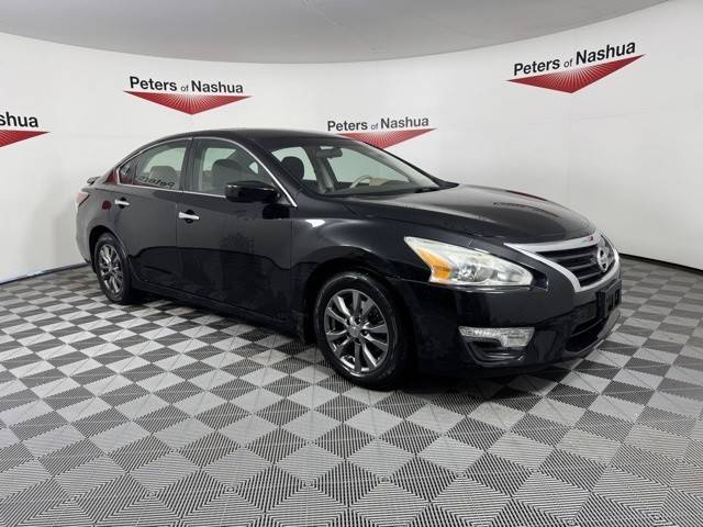 2015 Nissan Altima 2.5 S FWD photo