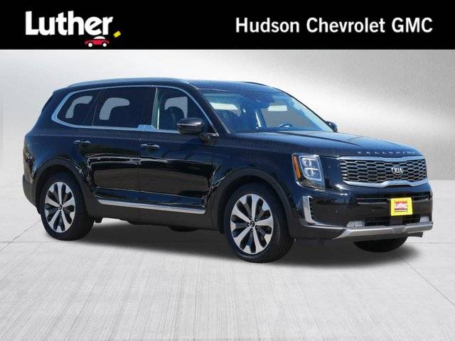 2020 Kia Telluride SX AWD photo