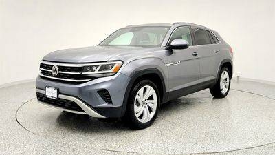 2021 Volkswagen Atlas Cross Sport 3.6L V6 SEL AWD photo