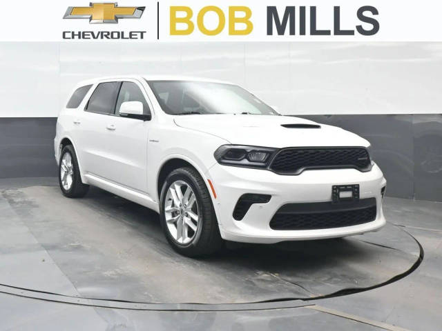 2021 Dodge Durango R/T AWD photo