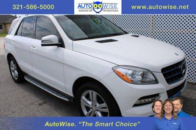 2015 Mercedes-Benz M-Class ML 350 RWD photo