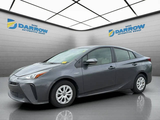 2022 Toyota Prius LE FWD photo