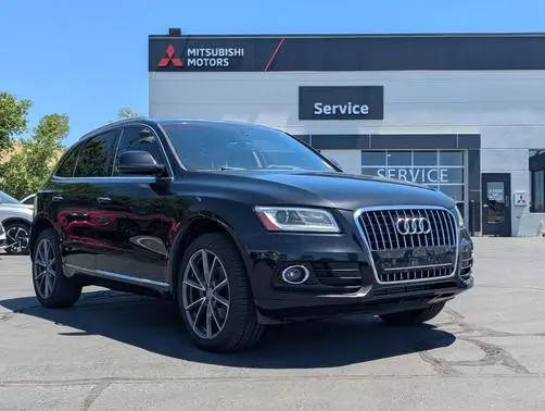2015 Audi Q5 Premium Plus AWD photo