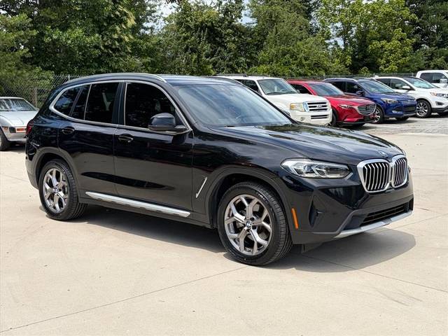 2023 BMW X3 xDrive30i AWD photo