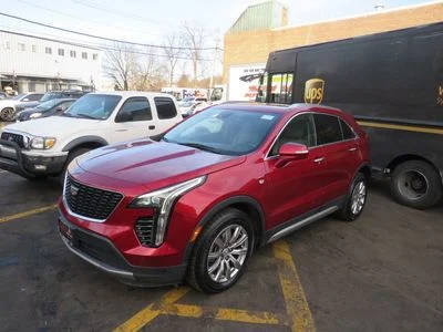 2021 Cadillac XT4 FWD Premium Luxury FWD photo