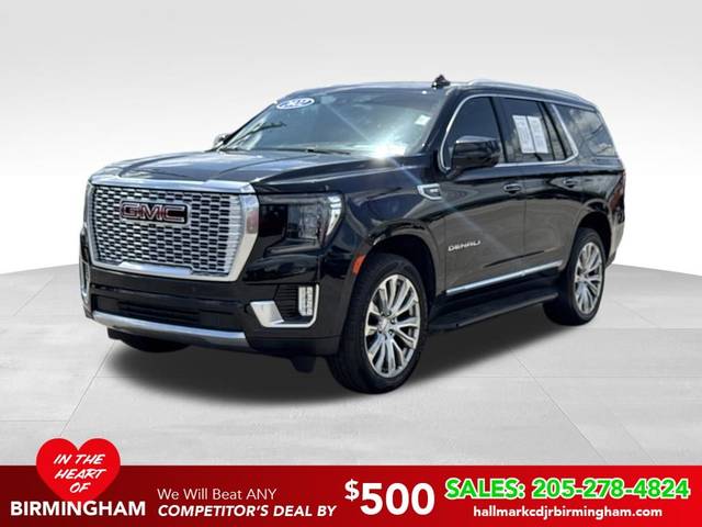 2022 GMC Yukon Denali 4WD photo
