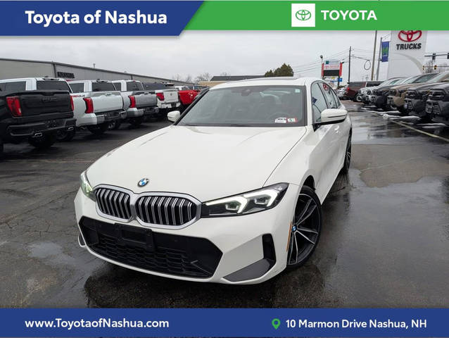 2023 BMW 3 Series 330i xDrive AWD photo