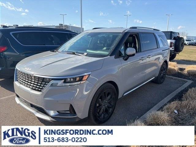 2022 Kia Carnival SX Prestige FWD photo
