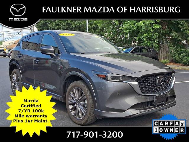 2023 Mazda CX-5 2.5 Turbo Signature AWD photo