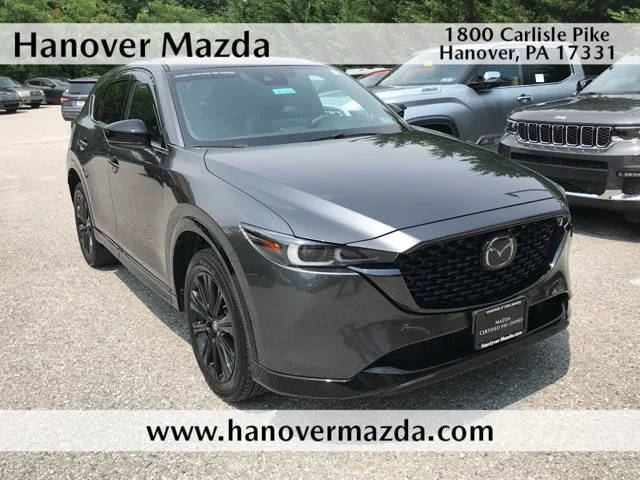 2023 Mazda CX-5 2.5 Turbo AWD photo