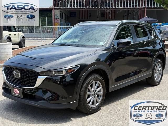2023 Mazda CX-5 2.5 S Select Package AWD photo