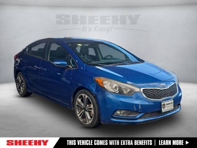 2015 Kia Forte EX FWD photo